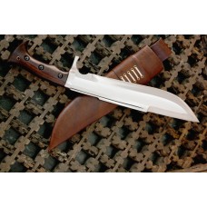Bowie Kukri Knife Bowie Kukri Knife